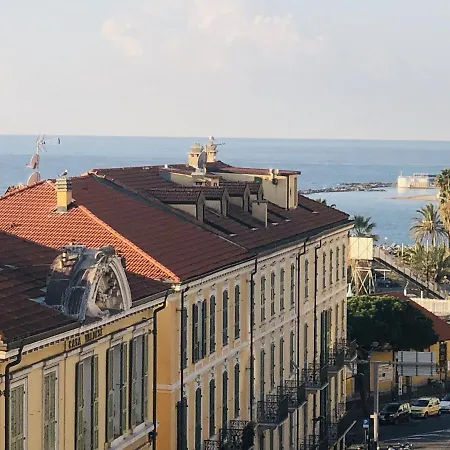 Apartment Via Carli Sanremo