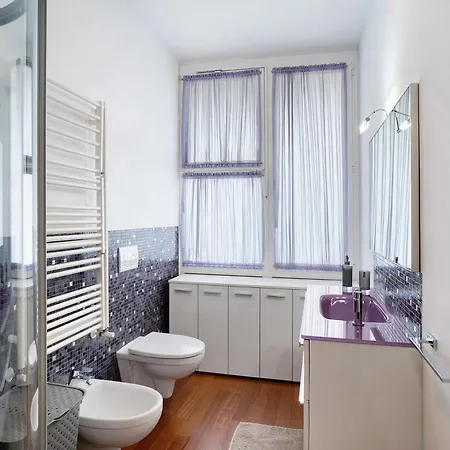 Apartment Via Carli